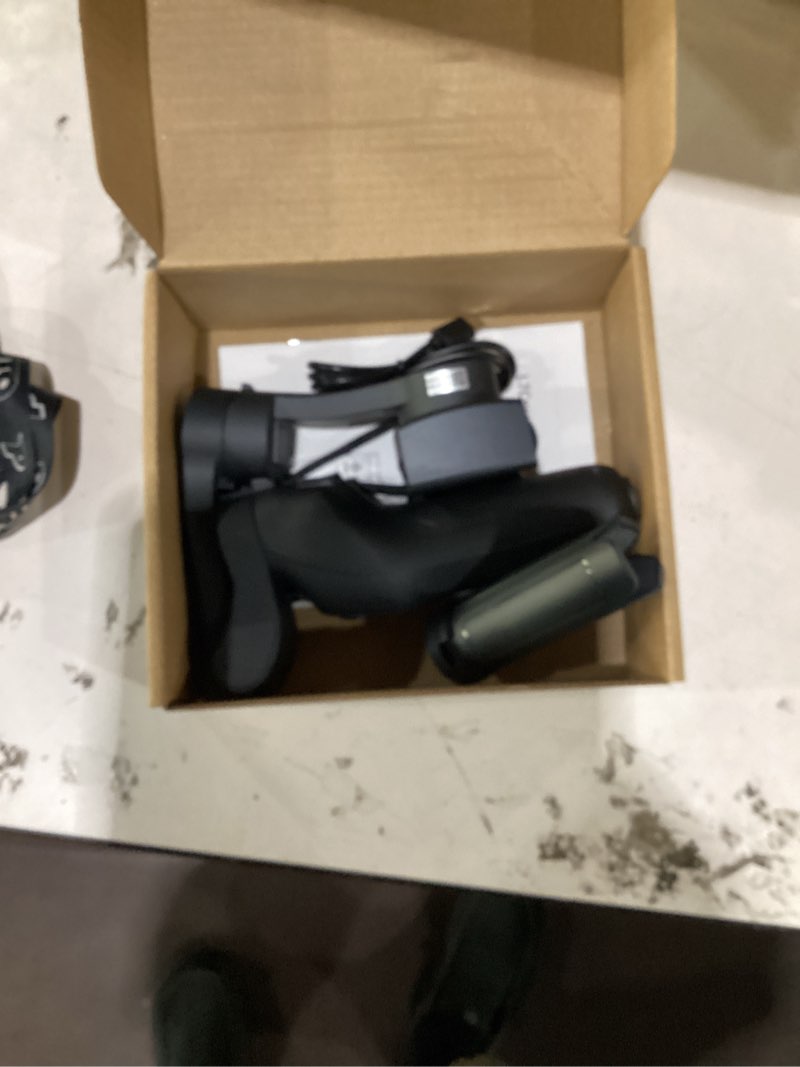 Condition photo showing Good Condition for comitok l7c pro, gimbal stabilizer for iphone, phone stabilizer for video recording with face/object tracking, 3-axis gimbal for android & iphone 15 pro max, foldable phone gimbal vlog recording