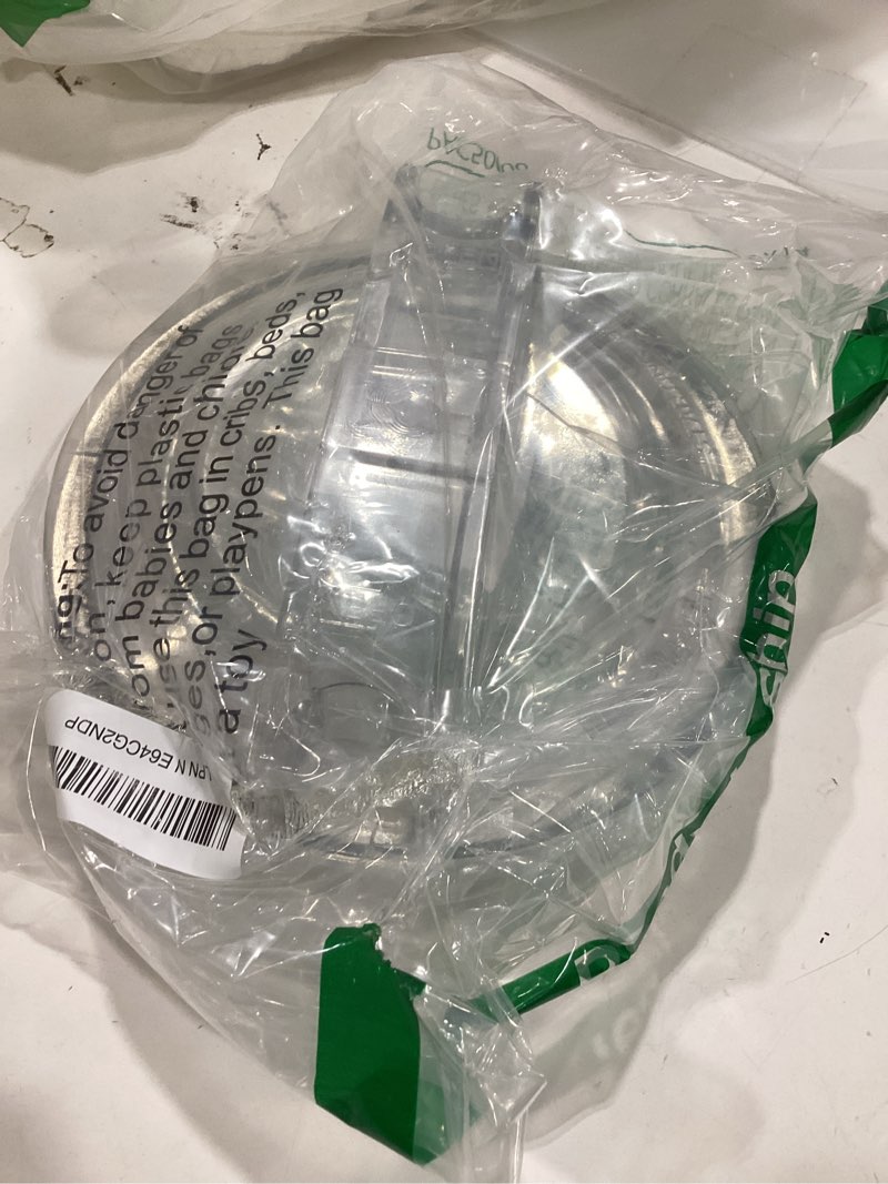 Condition photo showing Good Condition for threaded strainer cover with o-ring compatible with hayward super ii sp3000 and sp3000x pumps, strainer lid fit for hayward c series feeders, pool pump cover lid replace# spx3100d