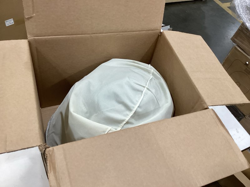 Condition photo showing item condition for YEMA Modular Motorcycle Helmets, DOT Approved Full Face Motorcycle Helmet with Flip Up Dual Visor, Helmets for Adults Motorcycle Men Women Helmets for Street Scooter ATV E-Bike - YM-925 Small Matte Black