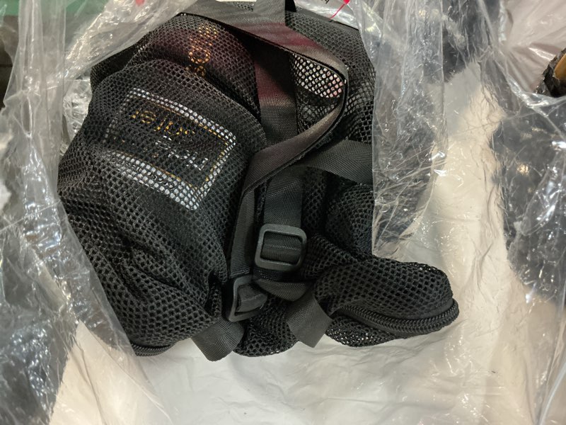 Condition photo showing Good Condition for ridesafer gen 5 - small black, lightweight, compact, portable car seat - perfect for travel and everyday child safety small (pack of 1) black
