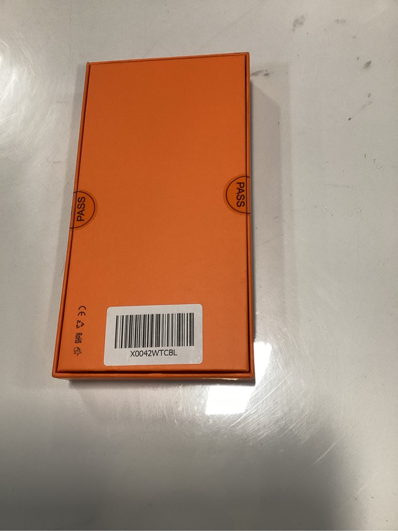 HCXLYP Magnetic Stand Case for iPhone 13/14 [with 2 Tempered Glass Film] [360° Rotation Magnetic Sta