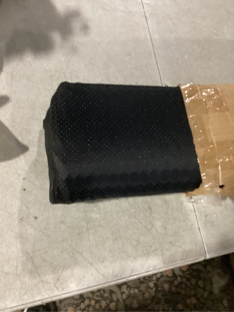 Condition photo showing New/Like New for Helishy Extra Large Gel Seat Cushion, 17x17inch Double Thick Egg Gel Cushion for Pressure Pain Relief, Breathable Wheelchair Cushion Chair Pads for Car Seat Office Chair (Blue) 1-blue Extra large (17*17*1.7 inch)