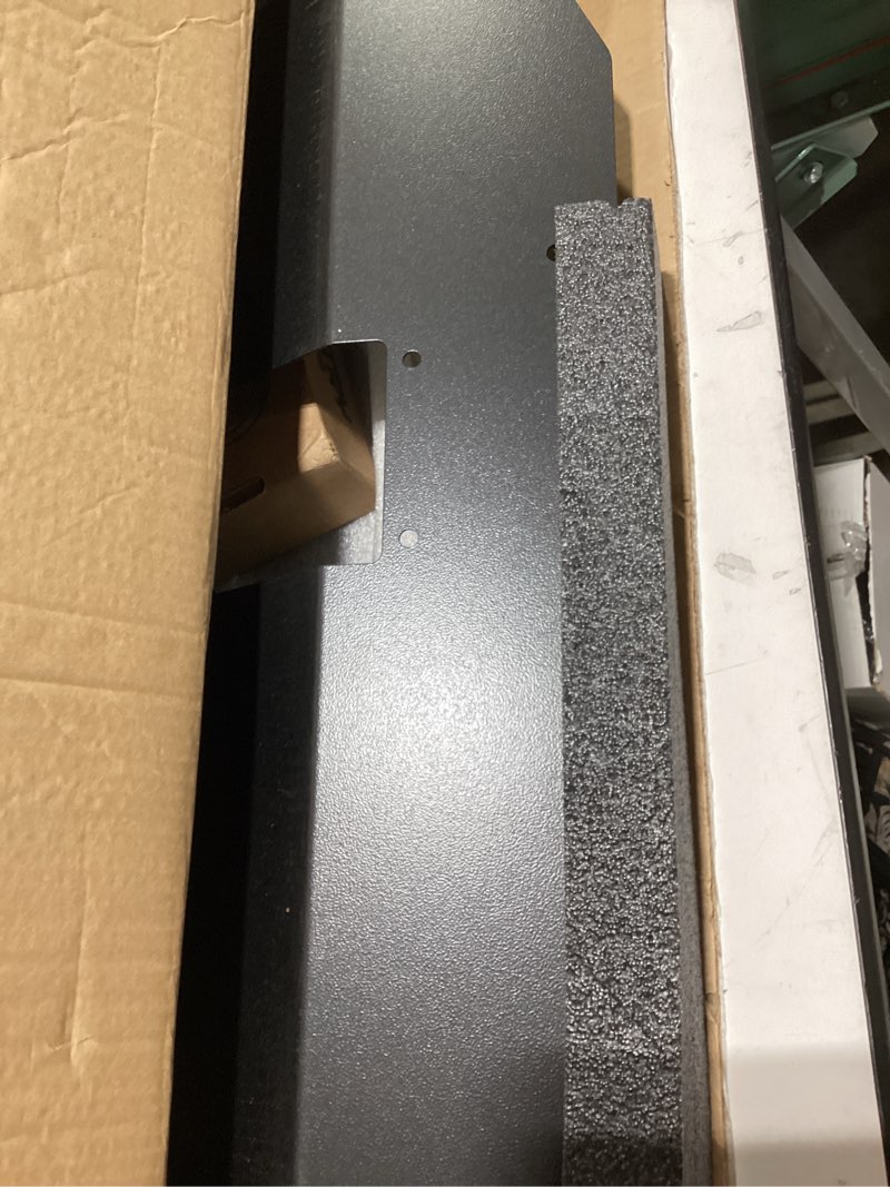 Condition photo showing Good Condition for rough country front & belly skid plate kit for toyota 4runner (2010–2024) - heavy-duty steel underbody protection, includes differential skid