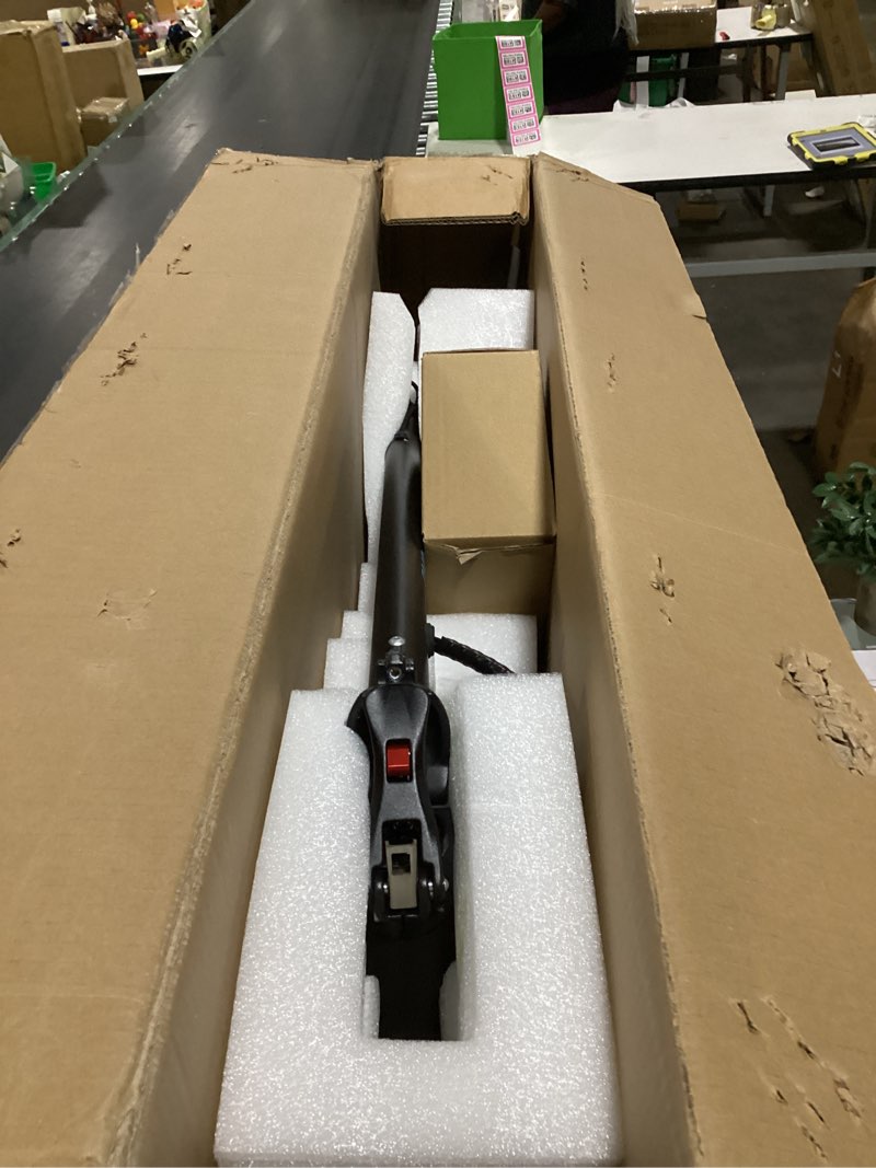 QNQ Climber 1000W Dual Motor Electric Scooter - 35% Hill Climb, 19mph Speed, 30 Mile Range, 8.5" Soi
