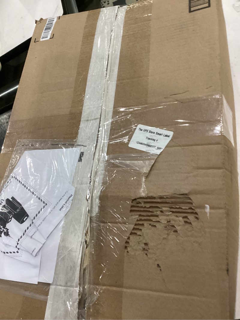 Condition photo showing Good Condition for mokasfx fog machine (product info unknown+not tested)