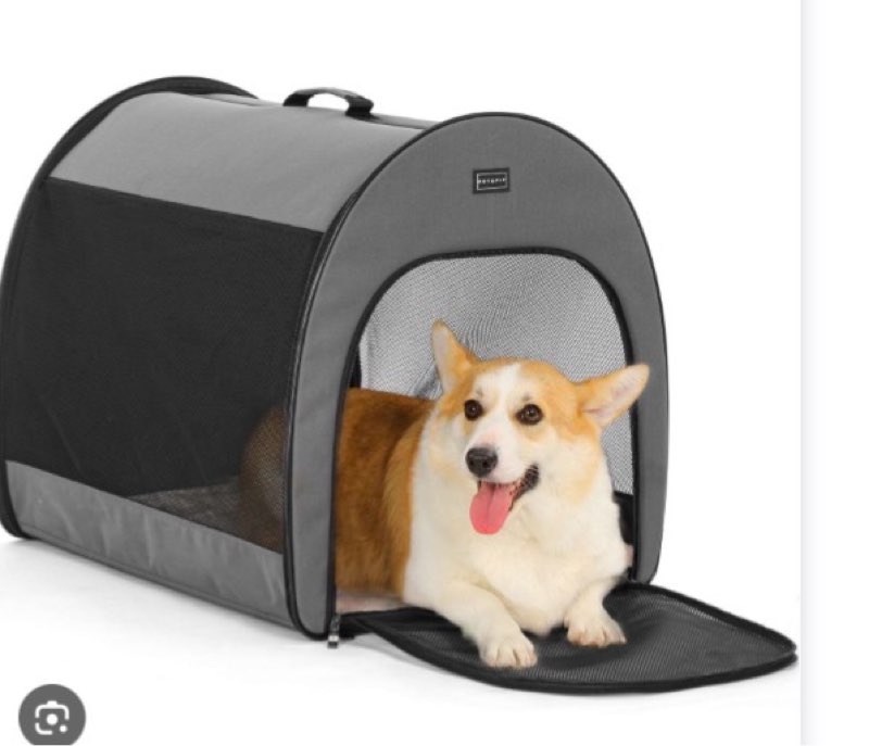 Cat Carrier Backpack Goozii Dog Playpen For Large Dogs Portable