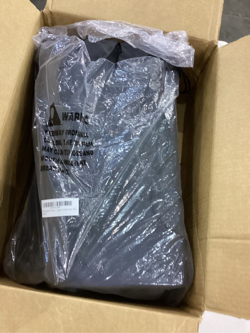 Condition photo showing New/Like New for YESINDEED Brazilian Butt Lift Pillow + Back Support – Dr. Approved BBL Foam Pillow Set with Carry Bag, Comfortable & Firm Recovery Cushion for Post Surgery Sitting Relief, Lightweight & Portable, Pink