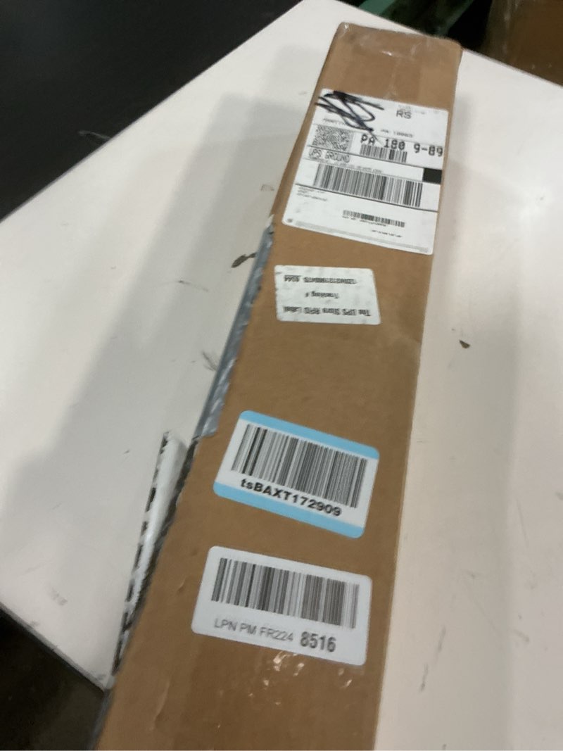 Condition photo showing New/Like New for IDL Packaging 24" x 2160" (180 feet) - Brown Kraft Paper Roll - 30lb Thickness - Quality Paper for Packing, Moving, Shipping, Crafts - 100% Recyclable Natural Kraft Wrapping Paper Brown 24"x180' (#30 thick) Pack of 1