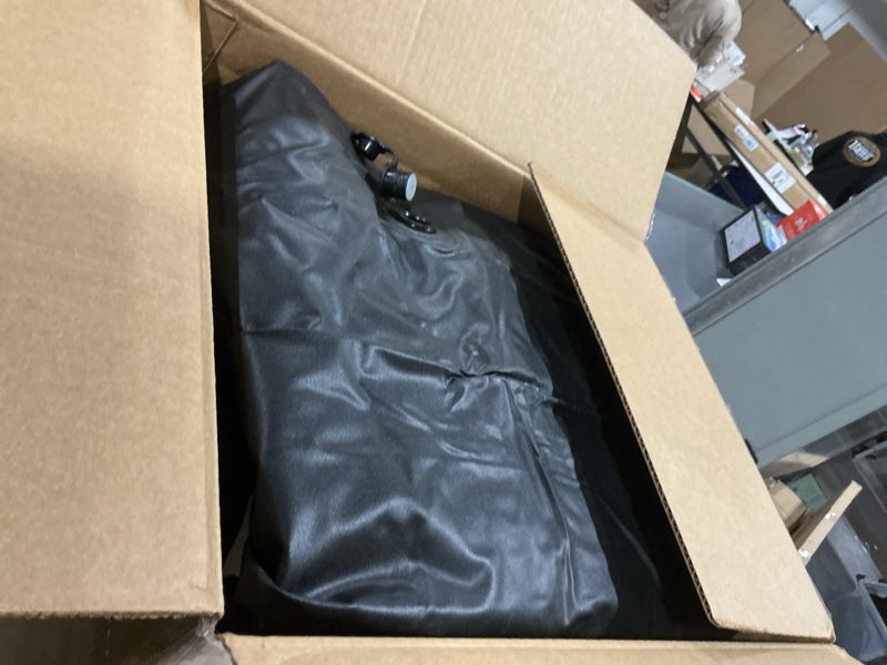 Condition photo showing Good Condition for RAPTAVIS Queen Size Air Mattress Inflatable Bed with Pump and Headboard, Blow Up Mattress