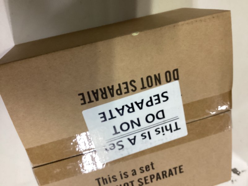 Condition photo showing New/Like New for Probrico 30 Pack Matte Black Cabinet Pulls 3 Inch Square Kitchen Cabinet Handles Drawer Pulls Cupboard Hardware for Kitchen Drawers