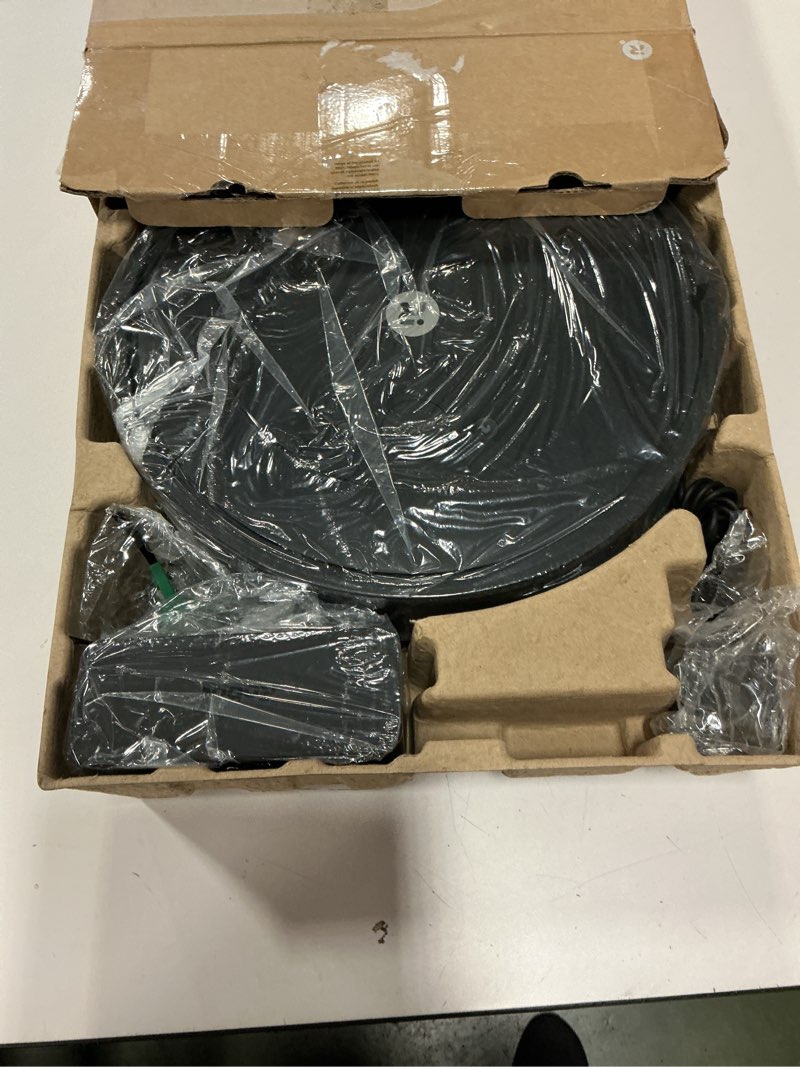 Condition photo showing As Is for iRobot Roomba Vac Robot Vacuum (Q0120) - Easy to use, Power-Lifting Suction, Multi-Surface Cleaning, Smart Navigation Cleans in Neat Rows, Self-Charging, Alexa