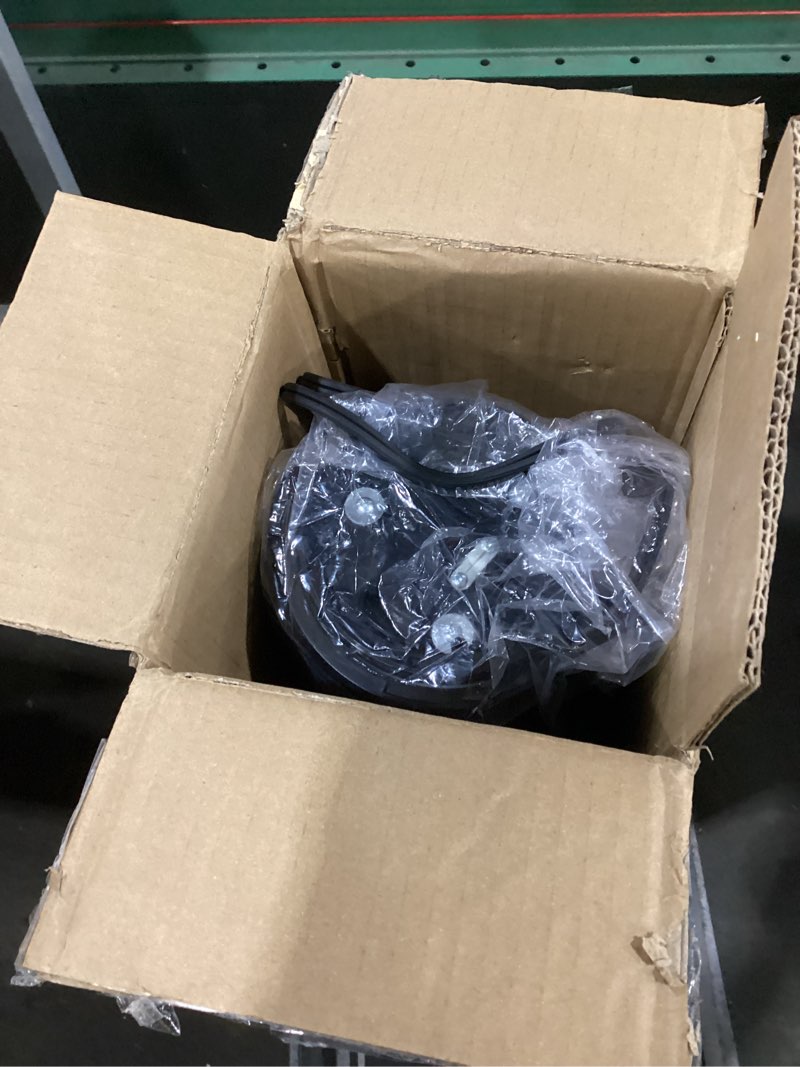 Condition photo showing As Is for PHILODECO Tower Fan For Bedroom, 40 Inch Bladeless Fan, 80 ° Oscillating Fan, Silent Floor Fan With Remote Control Led, 4-Speed Multiple Modes, 7h Timer, Large Air Outlet