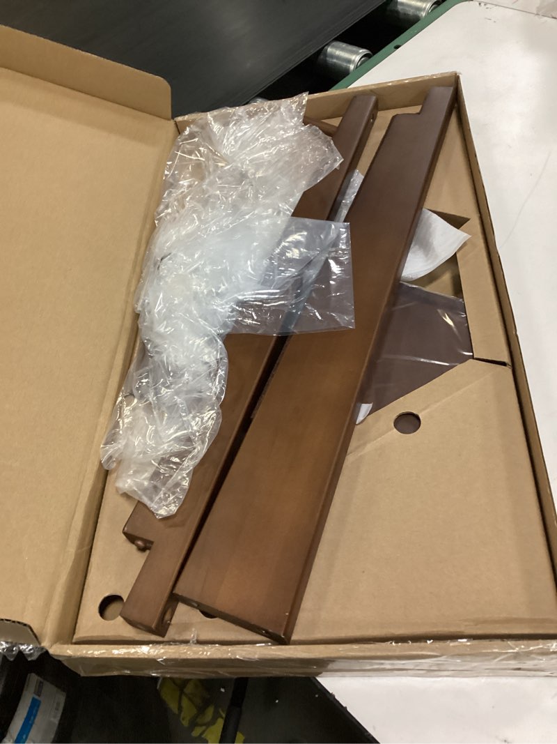 Condition photo showing Good Condition for STRICH Bass Guitar Stand, HardWood 44.1" Height Floor Guitar Dispaly, Walnut Guitars Holder with Hanger for Home, Studio (FH-2, Bass Display) FH-2(Walnut)