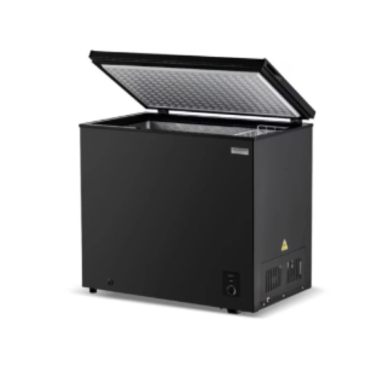 Frigidaire Gallery 7 Cu. Ft. Chest Freezer in Black S179 - FGFRF7009