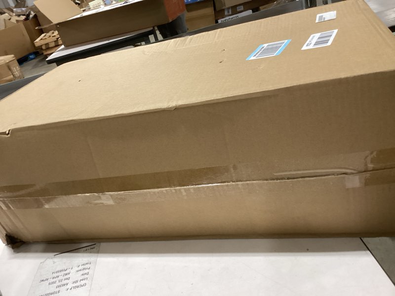 Condition photo showing New/Like New for Full Body Massage Mat with Heat, Detachable Massager Pad Deep Tissue Pain Relief,10 Vibrating Motors and 9 Speed Settings for Relaxation at Home or Office With Foot Massager