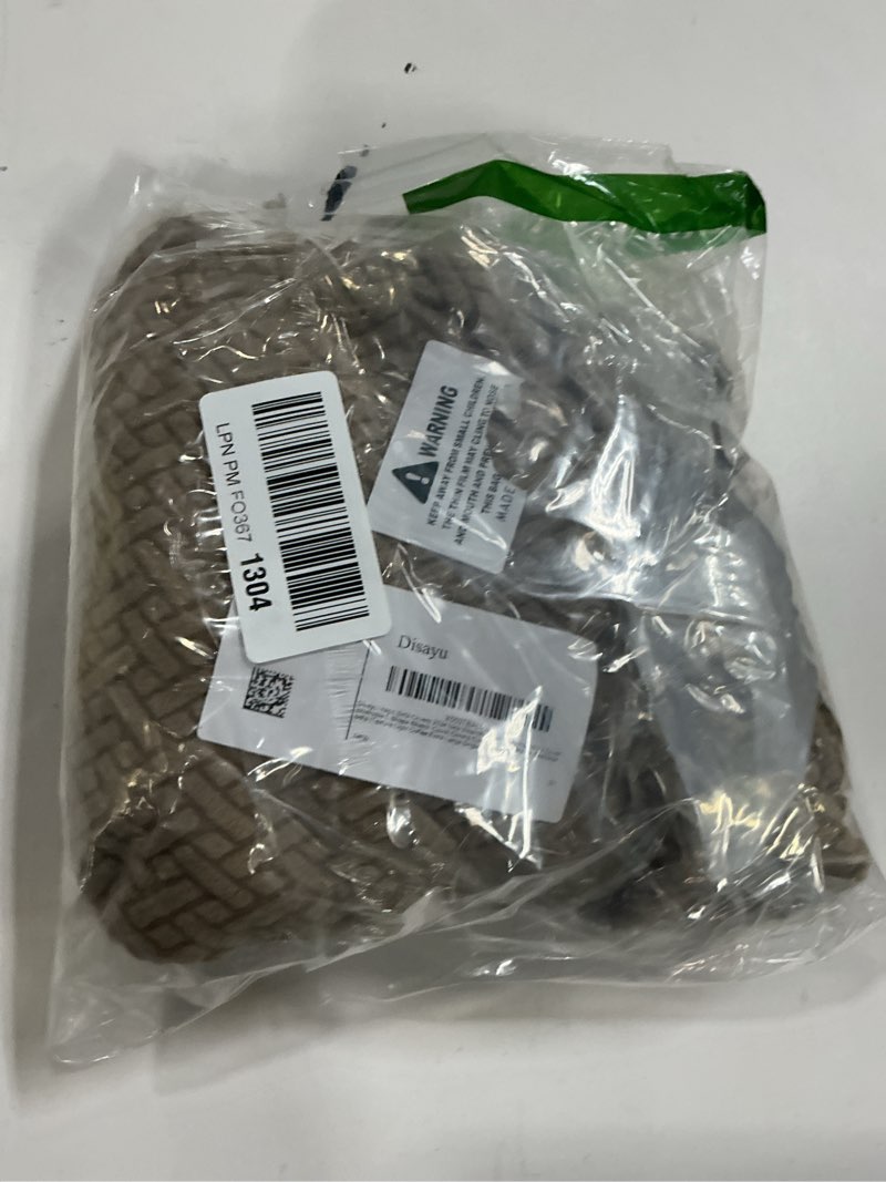 Condition photo showing Good Condition for Sofa Covers Couch Covers for Sofa Pet Friendly Couch Cushion Covers Universal Sofa Covers Washable Stretch Slipcovers for Sectional Sofa (Light Coffee,Extra Large Single Seat Cover) Texture Light Coffee Extra Large Single Seat Cover