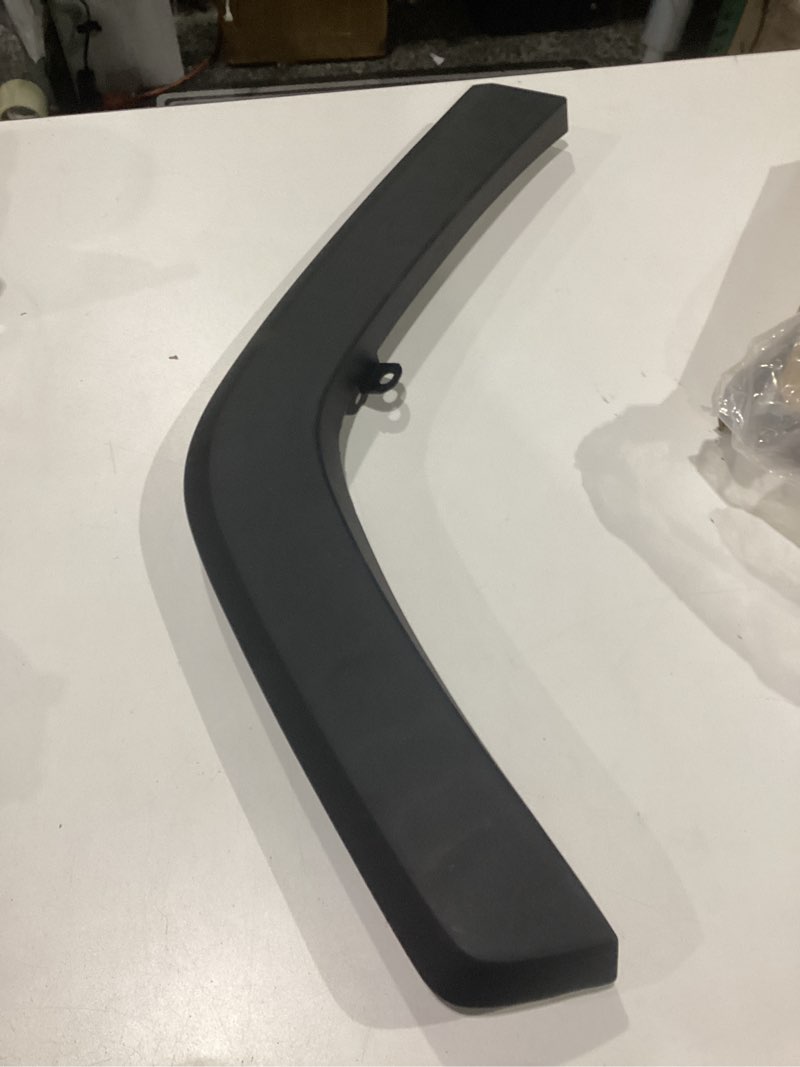 Condition photo showing Good Condition for cool star rear right passenger side fender flares molding trim