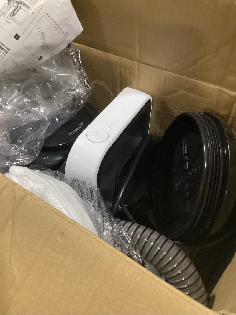 Carpet & Upholstery Spot Cleaner, High-Power 18KPa Suction Shampooer for Pet Stains, Furniture, Couc