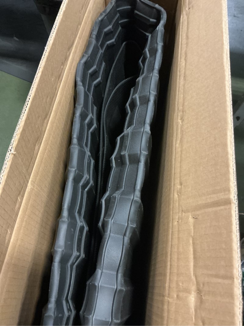 Condition photo showing As Is for LASFIT Truck Bed Mat for Honda Ridgeline 2026 2025 2024 2023 2022 2021 2020 2019 2018 2017 5.3FT (64.0 in) Bed Mat, TPE All Weather Custom Fit Truck Cargo Bed Liner, Black 7) For Honda Ridgeline | 2017-2026 | 5.3FT Bed Mat