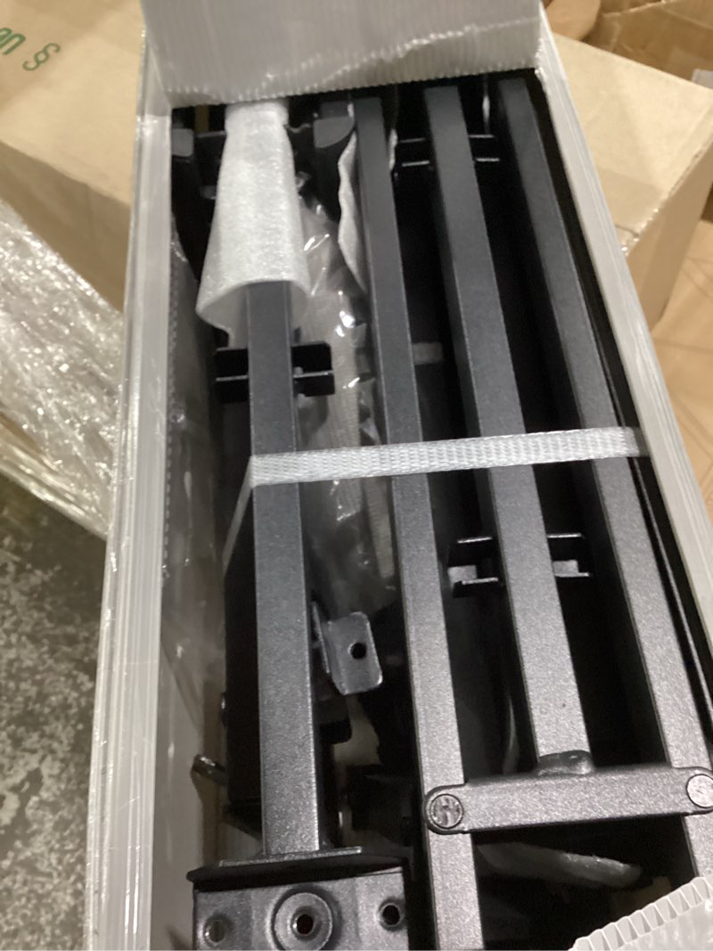 Condition photo showing New/Like New for shoaned 7 inch queen box spring - metal frame mattress foundation memory foam basics bed base heavy duty box springs no noise, 3000lbs max weight capacity
