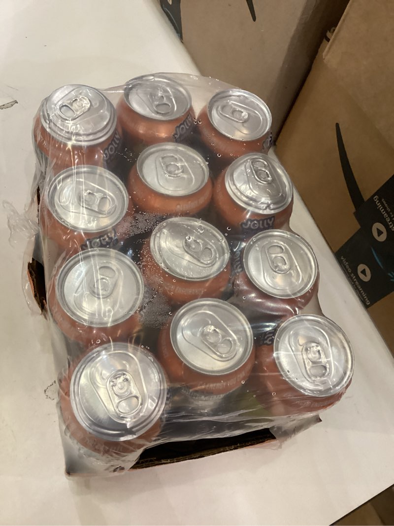 Condition photo showing New/Like New for Cellucor C4 Performance Energy Drink | JOLLY RANCHER Peach | Zero Sugar Carbonated Preworkout Energy | 200mg Caffeine with Beta Alanine | 16 Fl Oz (12 Pack) C4 JOLLY RANCHER™ Peach 16 Fl Oz (Pack of 12)