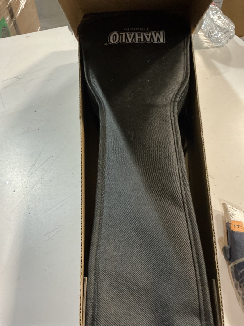 Condition photo showing Good Condition for Mahalo MJ3-VNA Java Series Tenor Ukulele, Vintage Natural