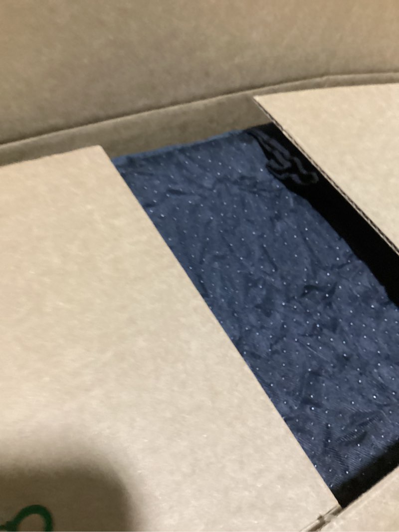 Condition photo showing As Is for Dog Car Seat for Small Dog, Booster Seat for Dogs Under 30lb, Elevated Pet Seat with Pockets, Anti-Slip Bed for Car, Perfect for Front & Back Seats with Safety Leash (Black/Grey, Medium) Black/Grey Medium