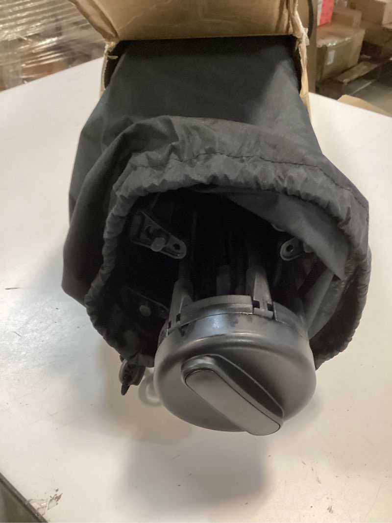 Condition photo showing Good Condition for Dream On Me Pop-Up Children Playpen, Instant One-Hand Open & Fold, Breathable Mesh Sides, Zipper Security Gate & Travel Carry Bag, Compact Indoor/Outdoor Baby Play Yard with Canopy - Black