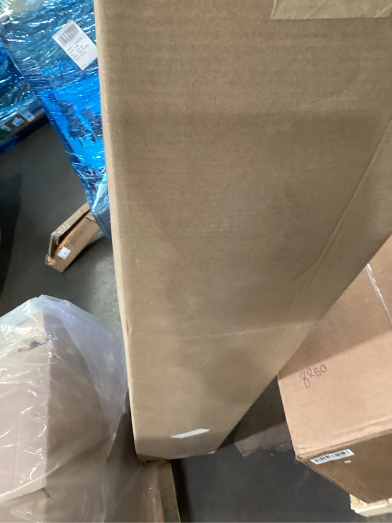 Condition photo showing As Is for Bedrug Classic Bed Mat | Fits 2015 - 2024 Ford F-150 67.1 Bed (Includes 22 - 23 Lightning (Models w/ Spray-In Or No Bed Liner), Charcoal Grey | BMQ15SCS