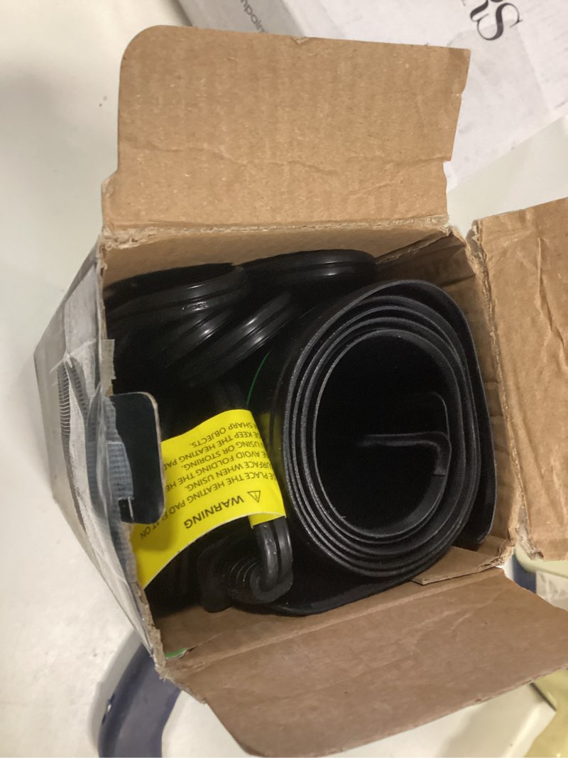 Condition photo showing Good Condition for VIVOSUN 2 Pack Durable Waterproof Seedling Heat Mat 10" x 20.75" UL & MET-Certified Warm Hydroponic Heating Pad for Germination, Indoor Gardening, Greenhouse 10"x20.75"