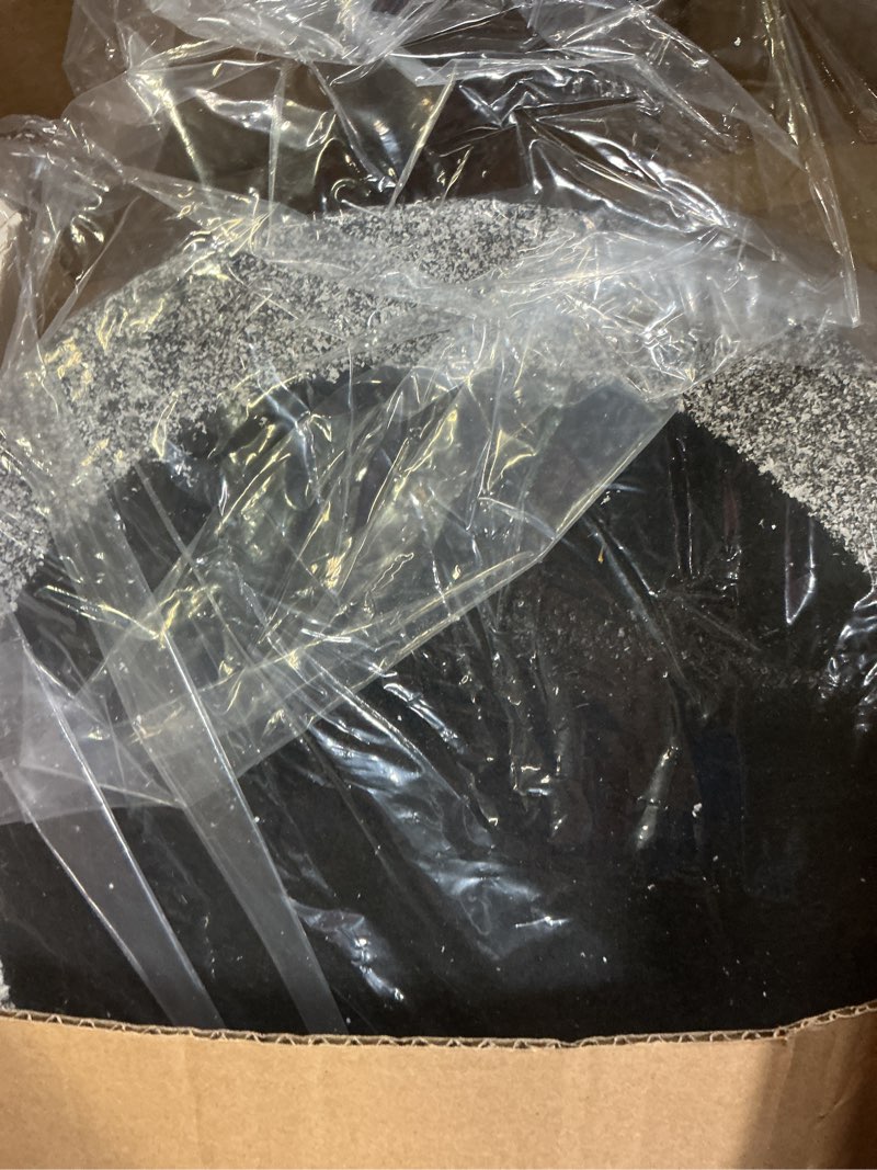 Condition photo showing New/Like New for Burton & Burton Tree Topper Black Fabric Hat