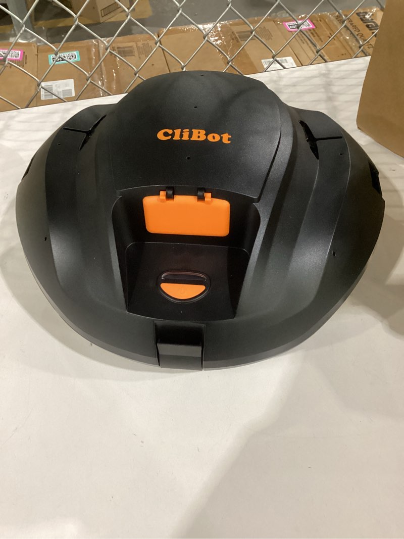 Condition photo showing Good Condition for (2026 upgrade) clibot cordless pool vacuum for above ground pool - dual-motor automatic pool cleaner with 120mins runtime, easy one-button operation for flat in-ground and above ground pools