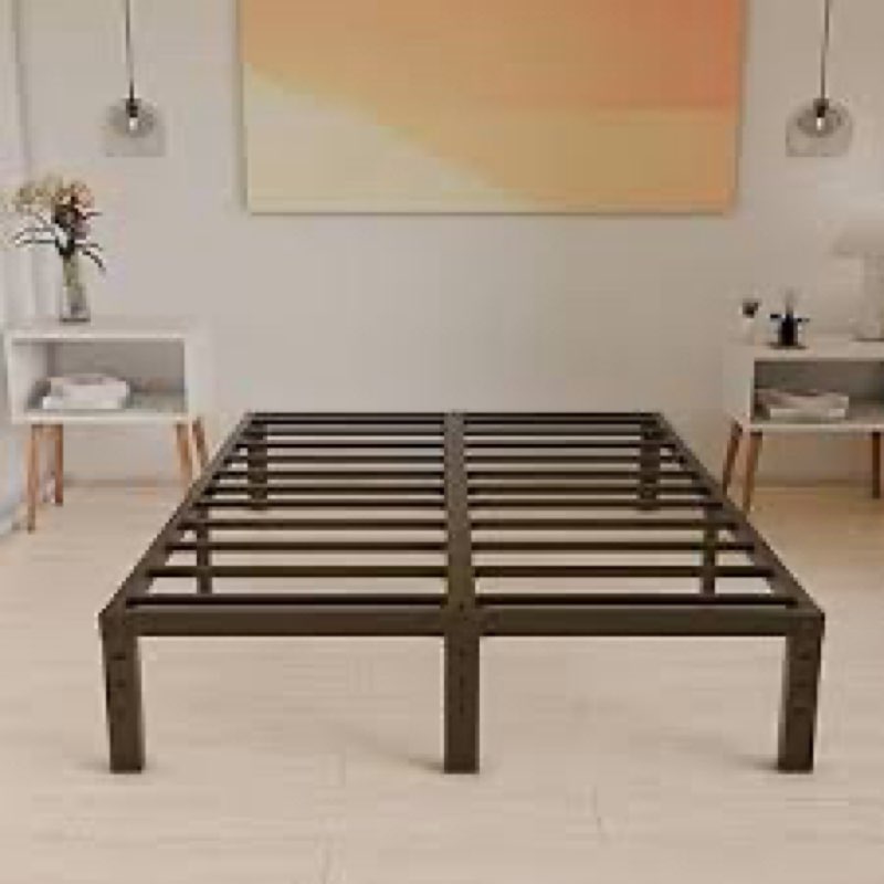 T40-1004 queen bed frame 