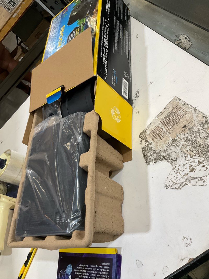 Condition photo showing Good Condition for national geographic rock tumbler kit – hobby edition includes rough gemstones, and 4 polishing grits, great stem science kit for geology enthusiasts, rock polisher for kids and adults hobby kit