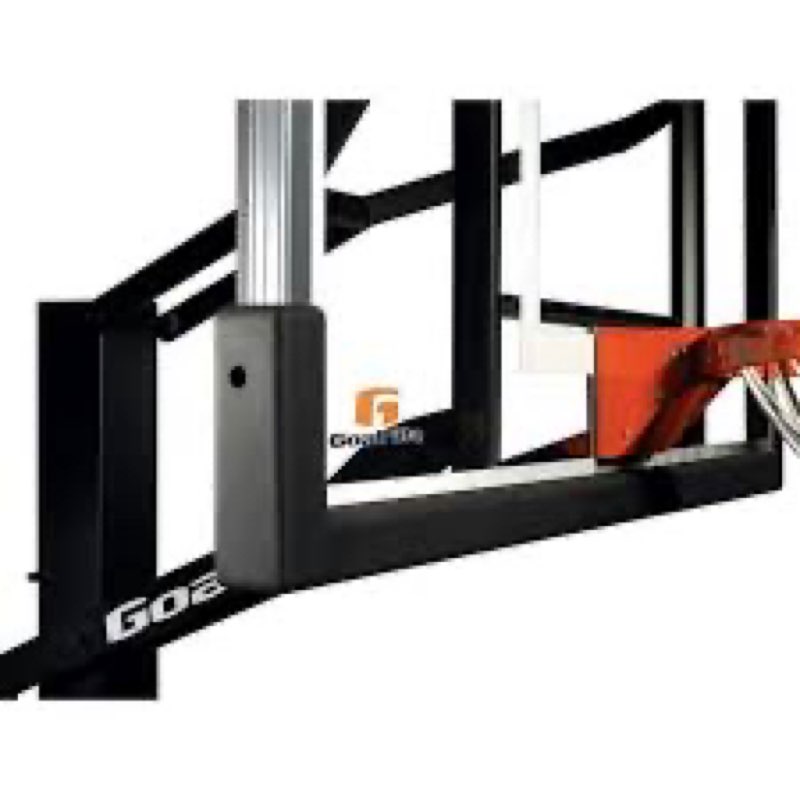 Goalrilla Universal Pro-Style Basketball Backboard Padding Fits All 54", 60", and 72" Goalrilla Bask