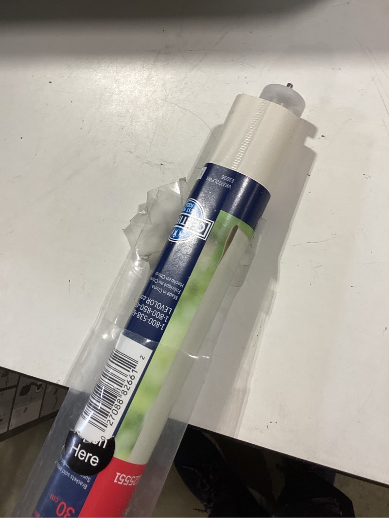 LEVOLOR Trim+Go Cream Light Filtering Cordless Indoor Roller Shade (Actual: 37-in x 72-in)