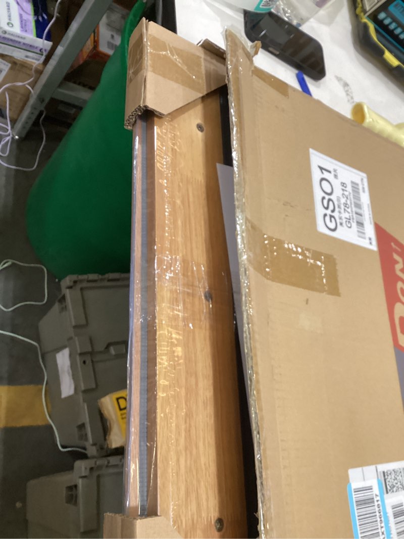 Condition photo showing Good Condition for DINDON 1 Tier Pull Out Cabinet Organizer (20" W x 21" D) Single Tier Heavy Duty Slide Out Wood Drawer Under Sink Shelf Organization Storage 20" W x 21" D Oak Wood, 1 Tier