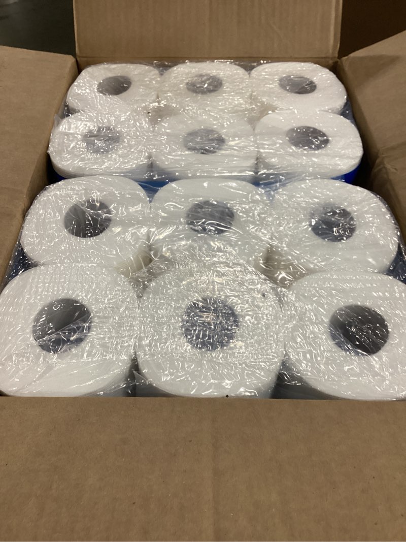 Condition photo showing New/Like New for scott rapid-dissolving toilet paper, 48 double rolls, septic-safe, toilet paper 48 pack 231 sheets (pack of 48)