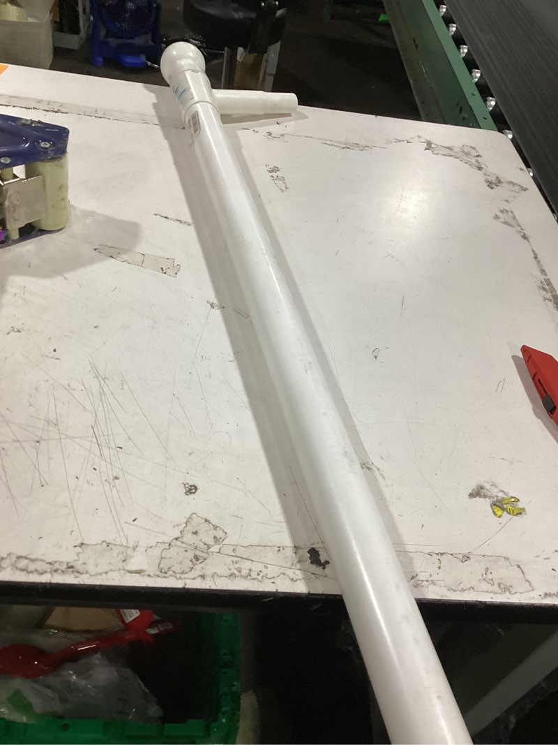 Condition photo showing Good Condition for action pump 60/15 ezi-action 60/15 food grade drum pump with m63r fitting, 15 gallon
