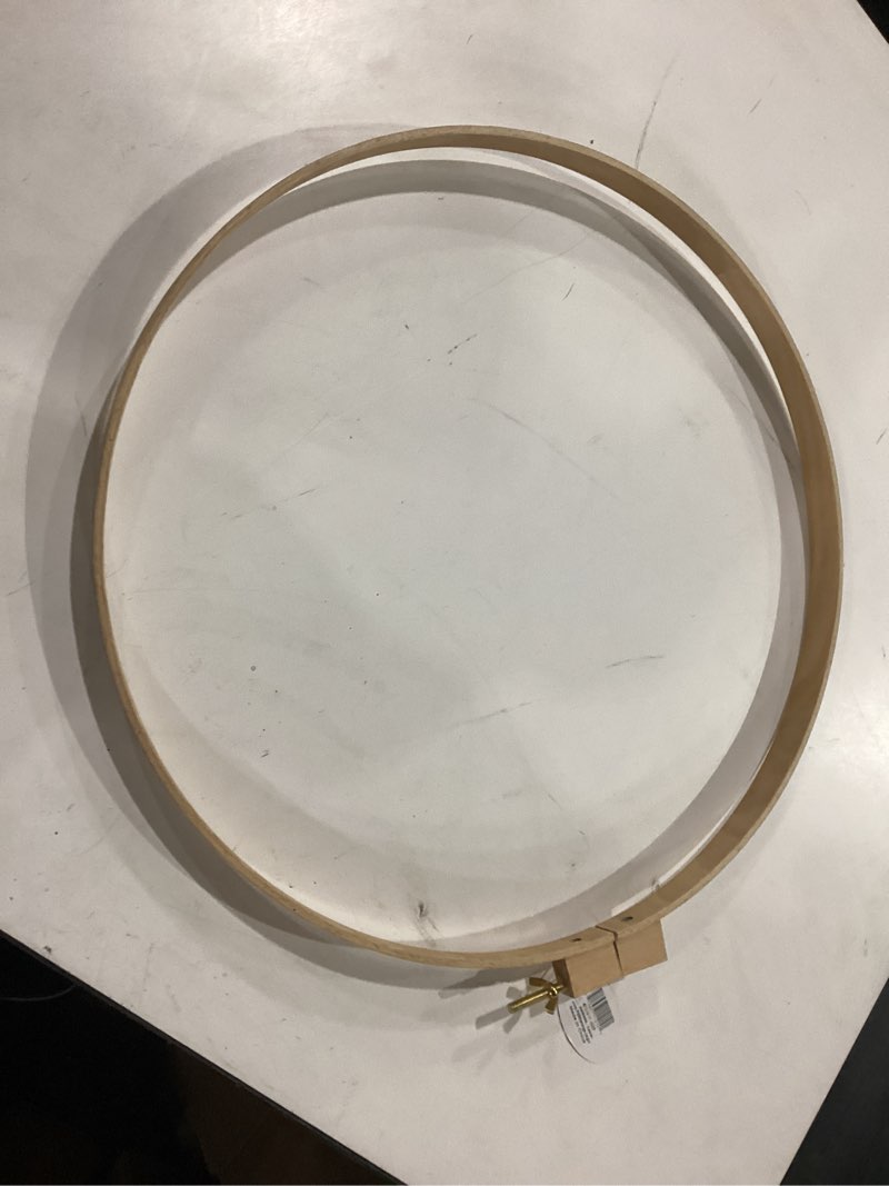 Frank A Edmunds Beechwood Quilt Hoop-18, Multi