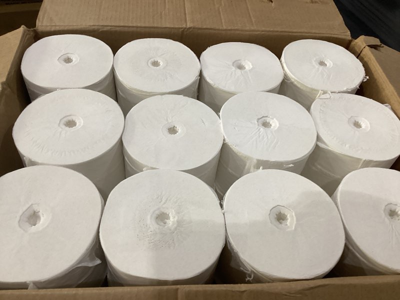 Condition photo showing Good Condition for scott essential toilet paper (kcc-04007)  2-ply standard rolls  36 rolls per case  1 000 sheets per roll  36 000 sheets per case
