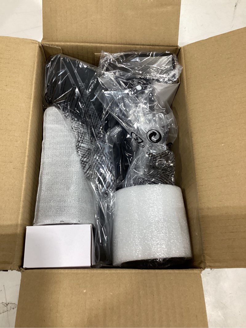 Condition photo showing Good Condition for aspiron cordless handheld vacuum, 24kpa powerful car vacuum, 2-speed, 2 charging methods, wireless charger, ergonomic handle, portable rechargeable vacuum cleaner for car, home, black silver