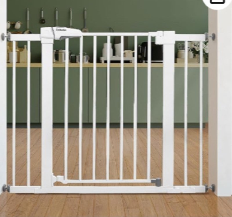 Assorted item baby gates 3 pack 