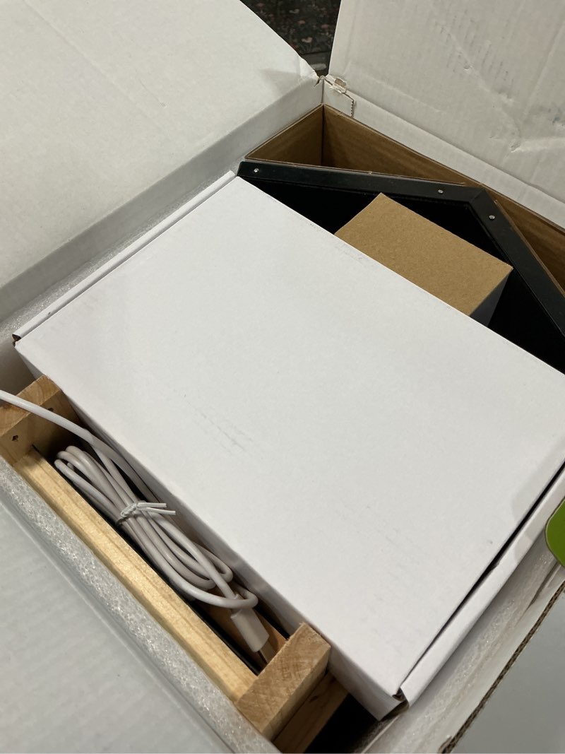 Condition photo showing Good Condition for TT Nature Bird Feeder with Camera, Upgraded 1.5L Smart Birdhouse Al Identify for 10000 Plus Species, Auto Capture & Real-time Notifications, Ideal Gift for Bird Lovers (Iron Roof)