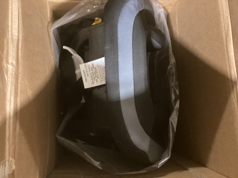 Condition photo showing Good Condition for Baby Trend Trooper™ Slim 3-in-1 Convertible Car Seat, Dash Black Dash Black Trooper SLIM