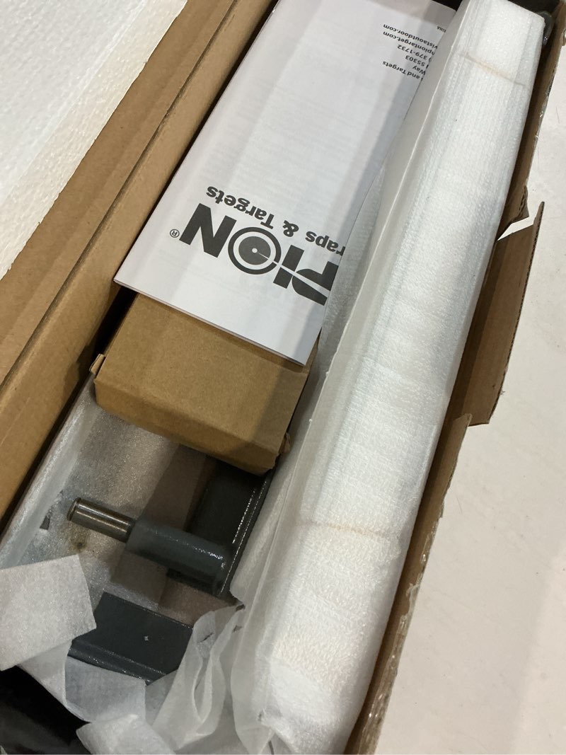 Condition photo showing Good Condition for Champion Range and Target High Fly String Release Manual Trap for Clay Shooting