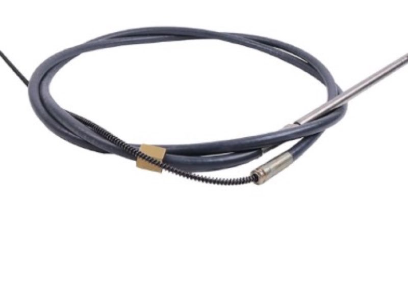 fast connect rotary steering cable universal ssc6210 compatible with uflex m66x10 uflex m66 10039 10ft