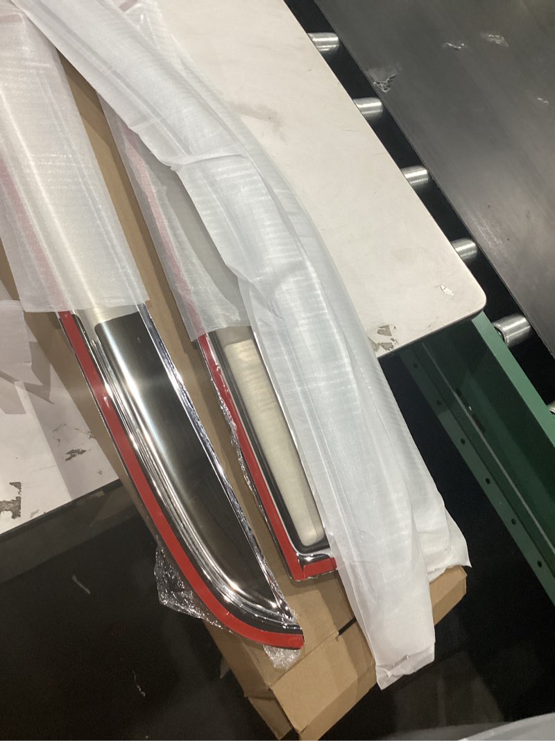 Condition photo showing As Is for item similar)))))side skirt side panels spoiler for toyota for rav4 for rav 4 2009 2010 2011 2012 2013 abs car body side mouldings side door decoration car accessories