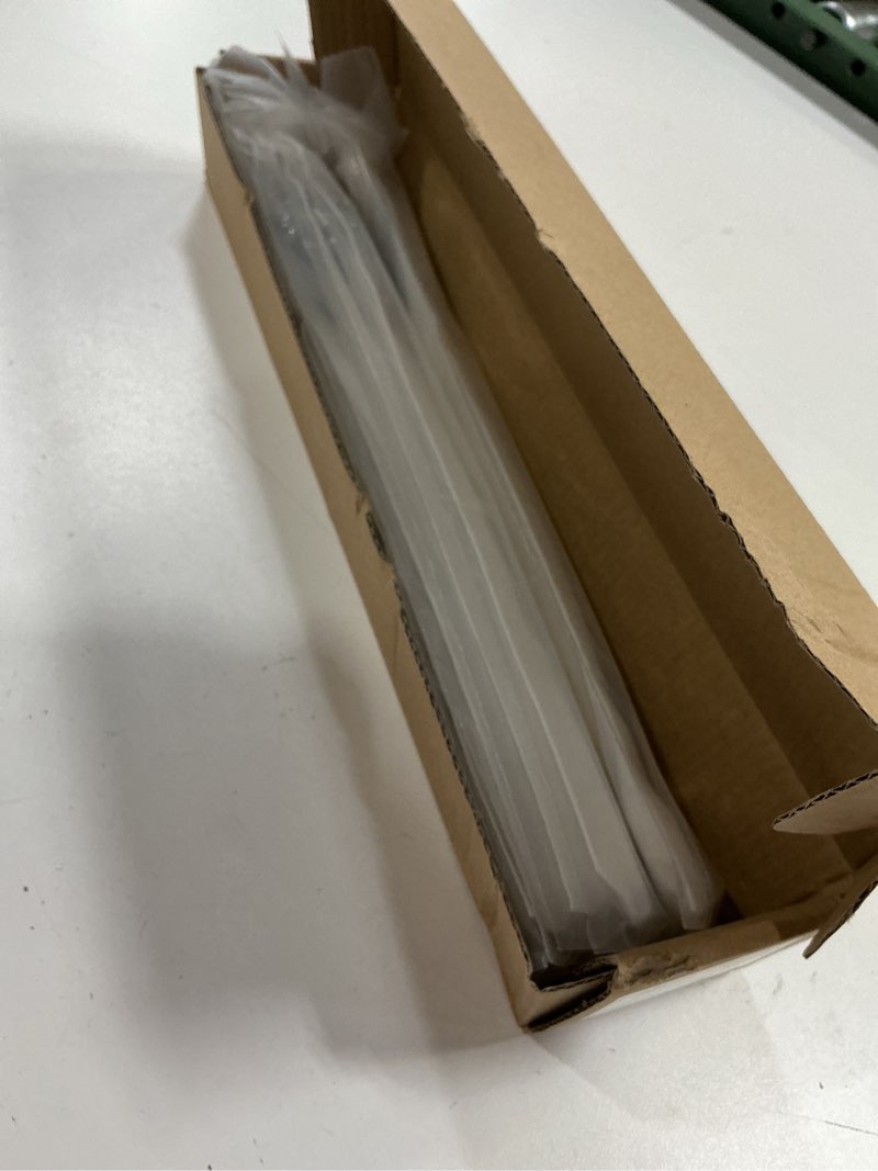 Condition photo showing New/Like New for alzassbg 10 pack brushed gold cabinet pulls, 3-3/4 inch(96mm) hole centers rectangle cabinet handles kitchen pulls for drawers and cabinets al3051mgp 3-3/4" hole center brushed gold 10