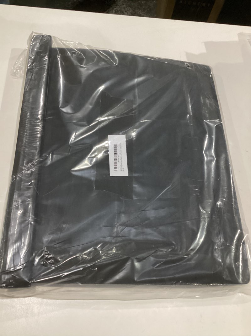 Condition photo showing Good Condition for 11" x 14" rv a/c gasket replacement, one-piece leak-proof foam seal, cut to size for foam block kit & plenum divider, roof seal kit for leak repair, gap filling & vibration reduction